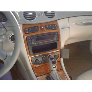 Brodit ProClip Angled mount - beslag til montering