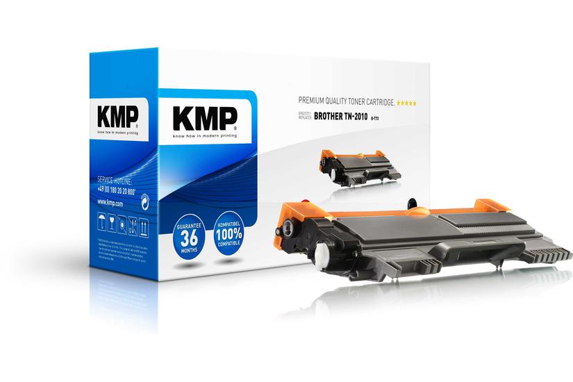 KMP B-T73 tonerpatron 1 stk Sort