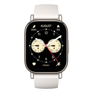 Xiaomi Redmi Watch 5 Lite 4,98 cm (1.96") AMOLED 48.1 mm Digital 410 x 502 pixel Berøringsskærm Guld GPS (satellit)