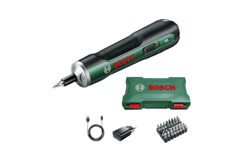 Bosch PushDrive 360 rpm Gr&oslash;n