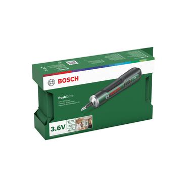 Bosch PushDrive 360 rpm Gr&oslash;n