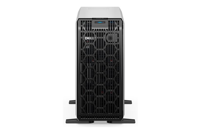 Dell Poweredge T360 Tower Xeon 2414 Ghz Ssd 480