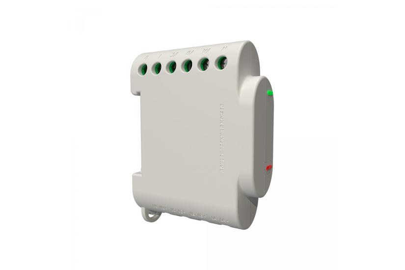 Shelly 3EM str&oslash;mrel&aelig; Hvid