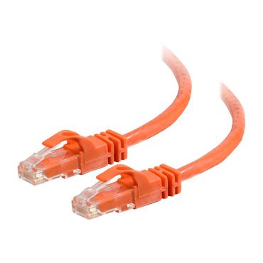 C2G Cat6 Booted Unshielded (UTP) Network Patch Cable