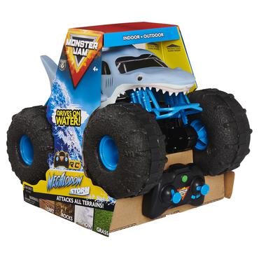 Monster Jam 6056227 fjernstyret legetøj