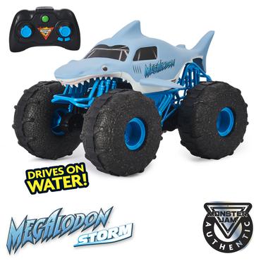 Monster Jam 6056227 fjernstyret legetøj