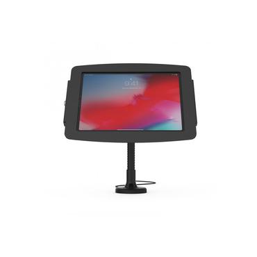 Compulocks iPad 10.2" Space Enclosure Flex Arm Mount monteringssats - för surfplatta - svart