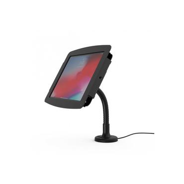 Compulocks iPad 10.2" Space Enclosure Flex Arm Mount monteringssats - för surfplatta - svart