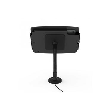 Compulocks iPad 10.2" Space Enclosure Flex Arm Mount monteringssats - för surfplatta - svart