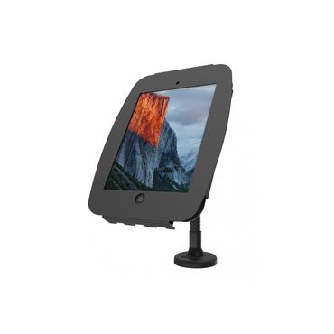 Compulocks iPad 10.2" Space Enclosure Flex Arm Mount monteringssats - för surfplatta - svart