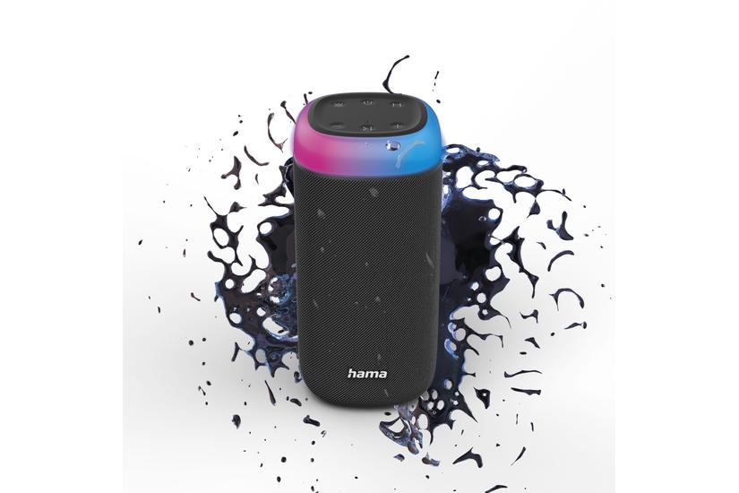 Hama Shine 2.0 Czarny