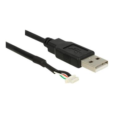 DeLOCK camera plug V5