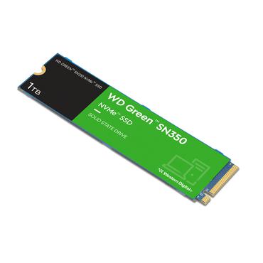 Western Digital Green WDS100T2G0C internal solid state drive 1 TB M.2 PCI Express 3.0 NVMe