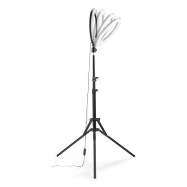 Hama SpotLight Steady 120 III belysningsring 160 LED