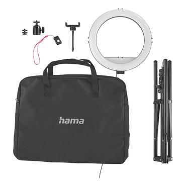 Hama SpotLight Steady 120 III belysningsring 160 LED