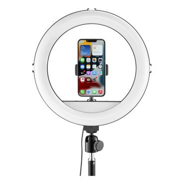 Hama SpotLight Steady 120 III belysningsring 160 LED