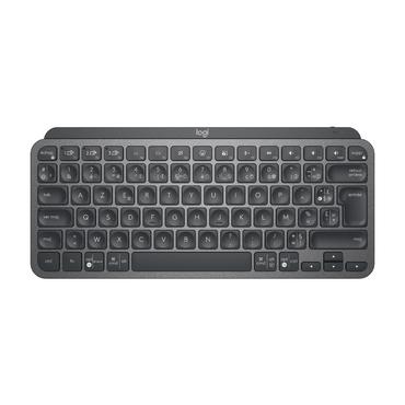 Logitech MX Keys Mini - tastatur - AZERTY - fransk - grafit Indgangsudstyr