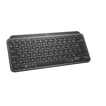 Logitech MX Keys Mini - tastatur - AZERTY - fransk - grafit Indgangsudstyr