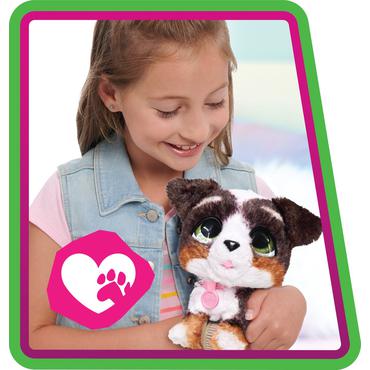 FurReal Walkalots Bernedoodle Puppy