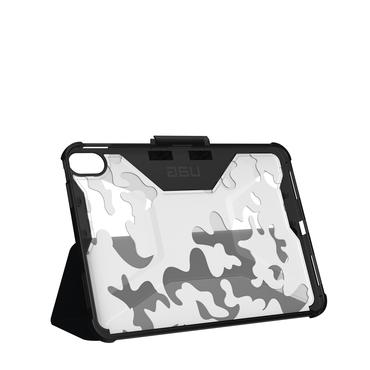 UAG Rugged Case for iPad 10.9 (10th Gen, 2022) - Plyo SE Midnight Camo - flipomslag til tablet