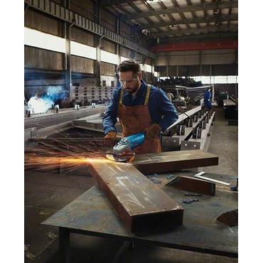 Bosch GWS 22-230 J Set Professional - vinkelkværn - 2200 W - 230 mm