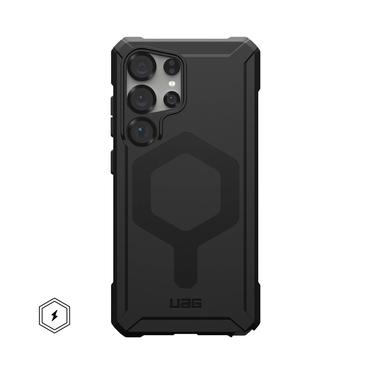 UAG Essential Armor with Magnet for Samsung Galaxy S25 Ultra - Black