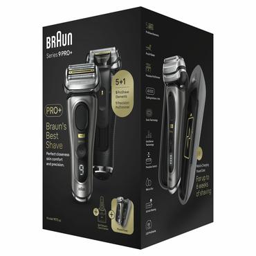 Braun Barbermaskine Series 9 - 9575cc