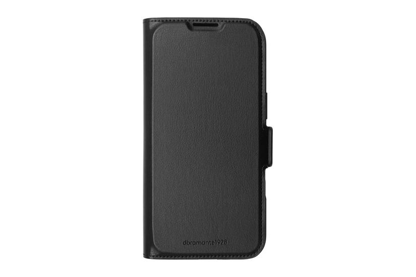 dbramante1928 Oslo Pro MS mobiltelefon etui 17 cm (6.7") Flipetui Sort