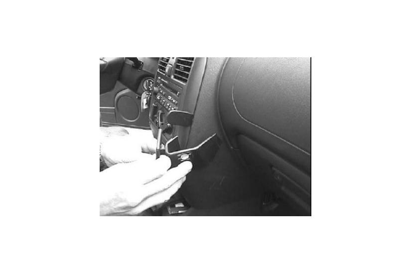 Brodit ProClip Angled mount - montering för mobiltelefon