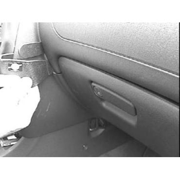 Brodit ProClip Angled mount - montering för mobiltelefon