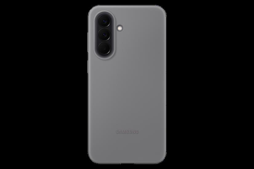 SAMSUNG Mobilcover - Samsung - Hylster - Grå - Silikone