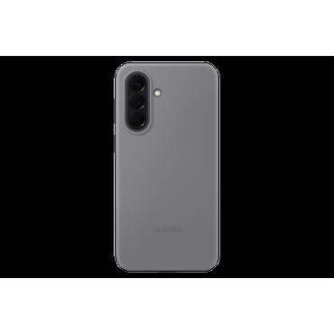 SAMSUNG Mobilcover - Samsung - Hylster - Grå - Silikone