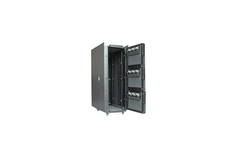 APC NetShelter CX - rack - 38U