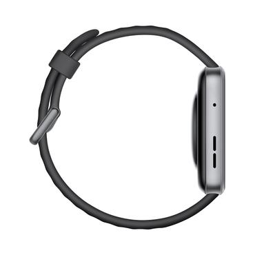 Huawei Watch Fit 4 (Seiya-B19F) Black Fluoroelastomer Strap