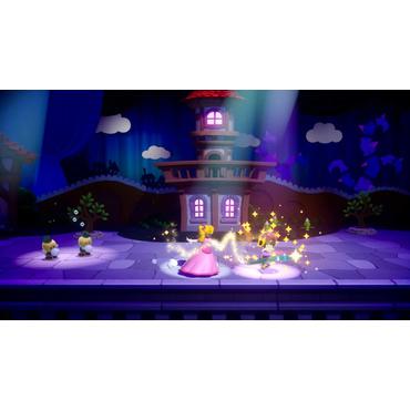 warehouse linden----Nintendo Princess Peach  Showtime!