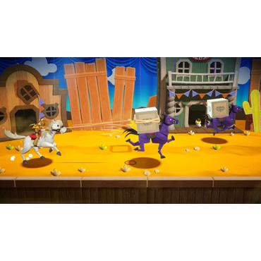 warehouse linden----Nintendo Princess Peach  Showtime!