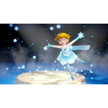 warehouse linden----Nintendo Princess Peach  Showtime!