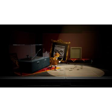 warehouse linden----Nintendo Princess Peach  Showtime!