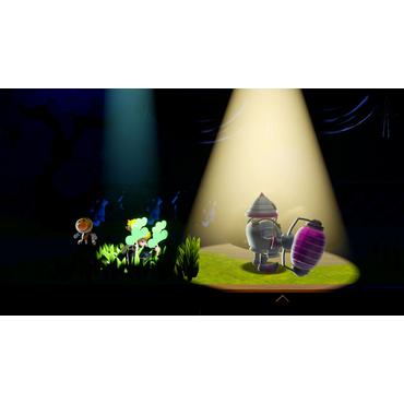 warehouse linden----Nintendo Princess Peach  Showtime!