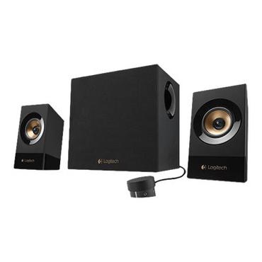 Logitech Z533 Højttalersystem Sort