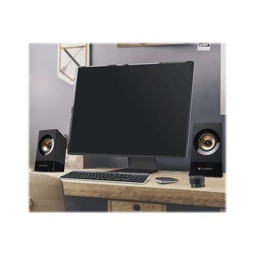 Logitech Z533 Højttalersystem Sort