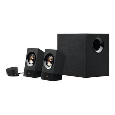 Logitech Z533 Højttalersystem Sort