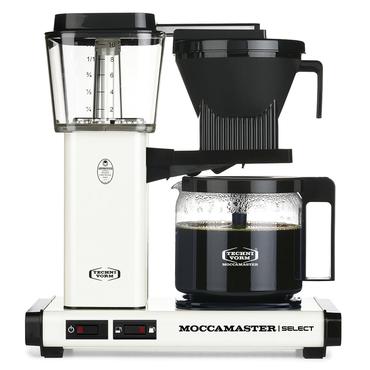 Moccamaster KBG Select Semi-auto Filter kaffemaskine 1,25 L