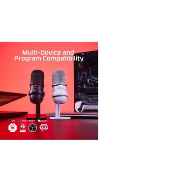 HyperX SoloCast - mikrofon