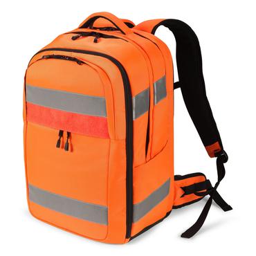DICOTA Backpack HI-VIS 32-38 Litre Orange
