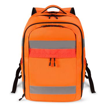 DICOTA Backpack HI-VIS 32-38 Litre Orange