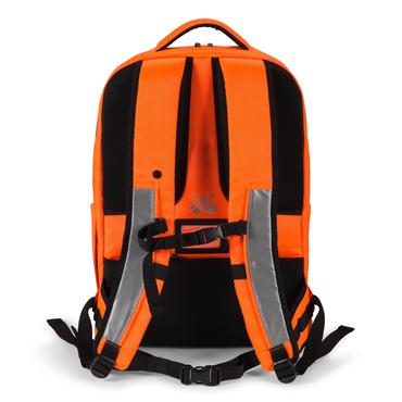 DICOTA Backpack HI-VIS 32-38 Litre Orange