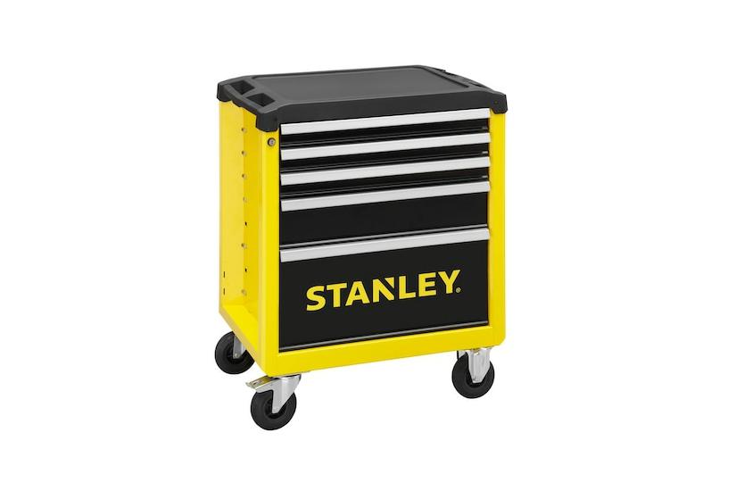 Stanley Werkstattwagen 5 Schubladen
