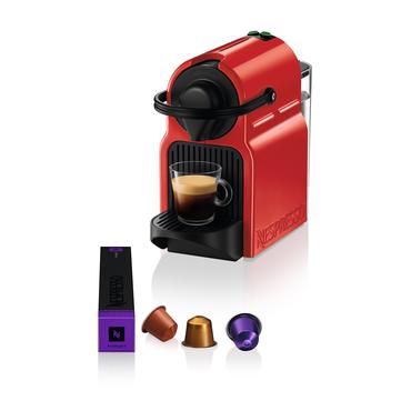 Krups Nespresso Inissia XN1005 Semi-auto Espresso machine 0.7 L