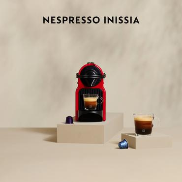 Krups Nespresso Inissia XN1005 Semi-auto Espresso machine 0.7 L